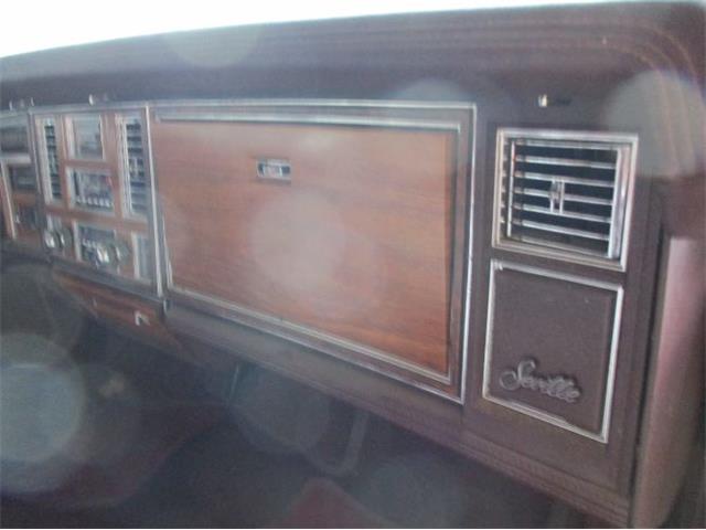 1980 Cadillac Seville (CC-2084768) for sale in Cadillac, Michigan