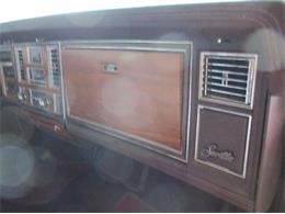 1980 Cadillac Seville (CC-2084768) for sale in Cadillac, Michigan