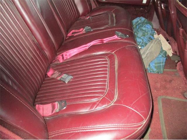 1980 Cadillac Seville (CC-2084768) for sale in Cadillac, Michigan