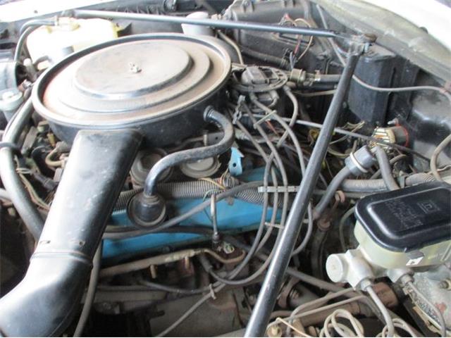 1980 Cadillac Seville (CC-2084768) for sale in Cadillac, Michigan