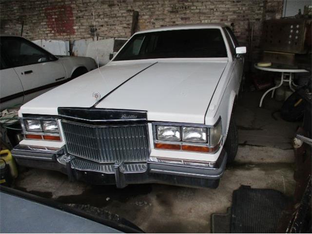 1980 Cadillac Seville (CC-2084768) for sale in Cadillac, Michigan