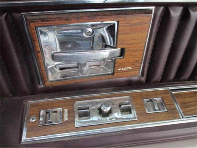 1980 Cadillac Seville (CC-2084768) for sale in Cadillac, Michigan