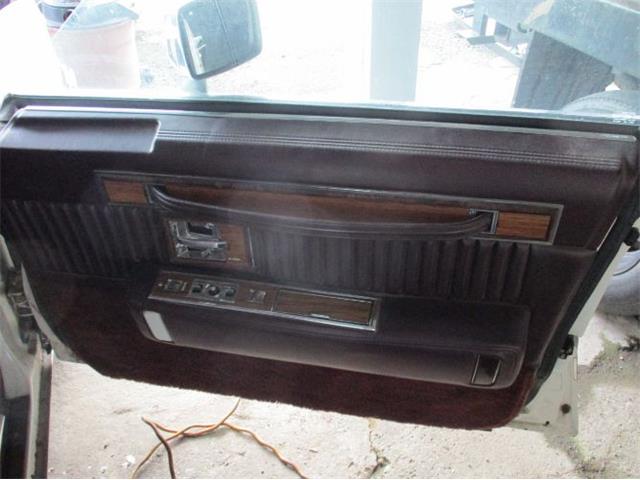 1980 Cadillac Seville (CC-2084768) for sale in Cadillac, Michigan
