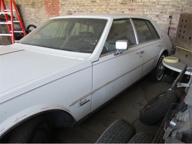 1980 Cadillac Seville (CC-2084768) for sale in Cadillac, Michigan