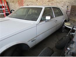 1980 Cadillac Seville (CC-2084768) for sale in Cadillac, Michigan