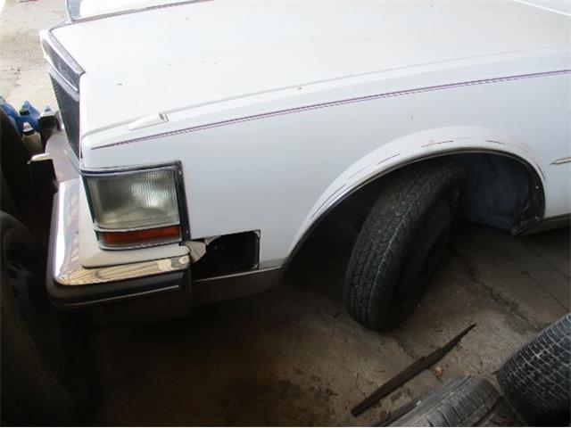1980 Cadillac Seville (CC-2084768) for sale in Cadillac, Michigan