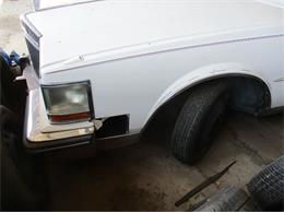 1980 Cadillac Seville (CC-2084768) for sale in Cadillac, Michigan