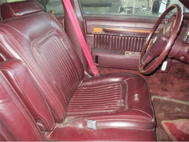 1980 Cadillac Seville (CC-2084768) for sale in Cadillac, Michigan