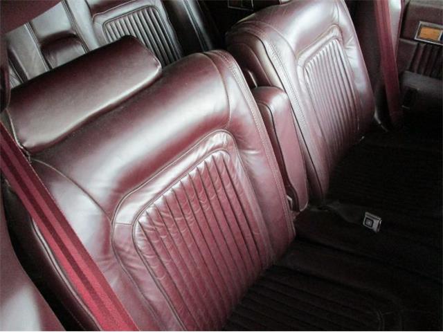 1980 Cadillac Seville (CC-2084768) for sale in Cadillac, Michigan