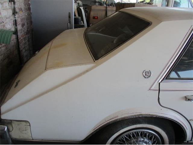 1980 Cadillac Seville (CC-2084768) for sale in Cadillac, Michigan