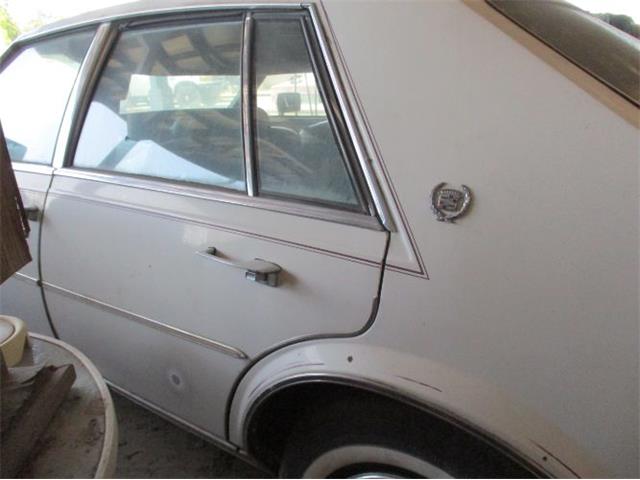 1980 Cadillac Seville (CC-2084768) for sale in Cadillac, Michigan