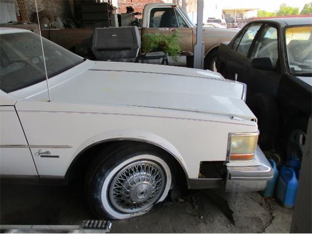 1980 Cadillac Seville (CC-2084768) for sale in Cadillac, Michigan