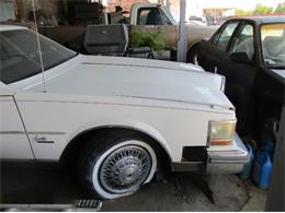 1980 Cadillac Seville (CC-2084768) for sale in Cadillac, Michigan