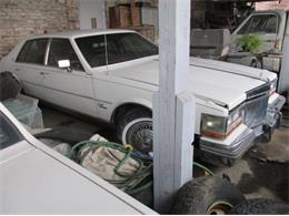 1980 Cadillac Seville (CC-2084768) for sale in Cadillac, Michigan