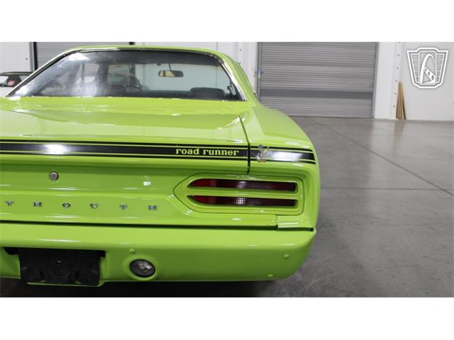 1970 Plymouth Road Runner (CC-2084769) for sale in Las Vegas, Nevada