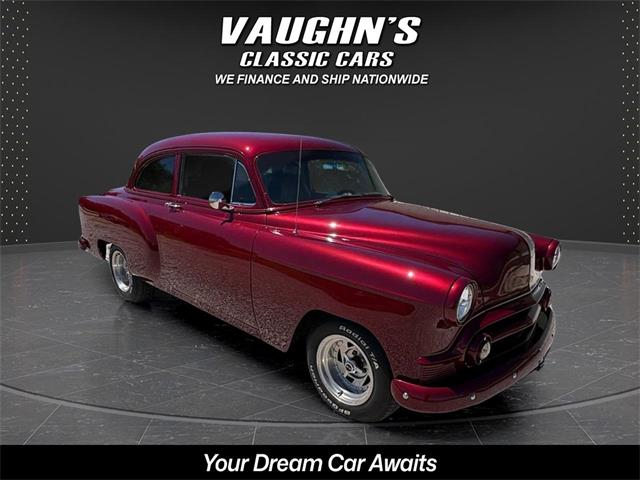 1953 Chevrolet Bel Air (CC-2080477) for sale in Nashville, Illinois