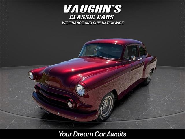 1953 Chevrolet Bel Air (CC-2080477) for sale in Nashville, Illinois