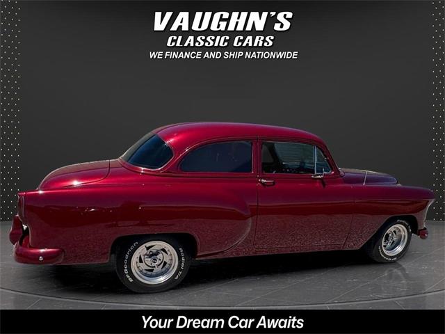 1953 Chevrolet Bel Air (CC-2080477) for sale in Nashville, Illinois
