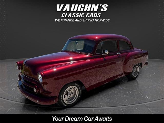 1953 Chevrolet Bel Air (CC-2080477) for sale in Nashville, Illinois