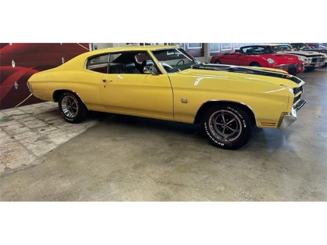 1970 Chevrolet Chevelle (CC-2084770) for sale in Cadillac, Michigan