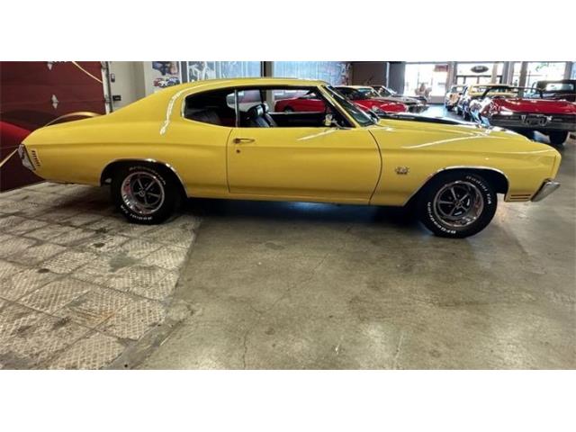 1970 Chevrolet Chevelle (CC-2084770) for sale in Cadillac, Michigan