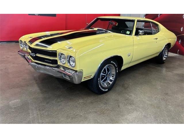 1970 Chevrolet Chevelle (CC-2084770) for sale in Cadillac, Michigan