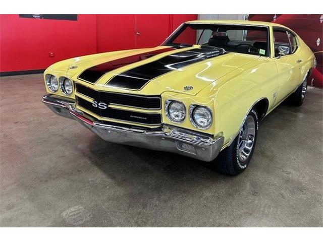 1970 Chevrolet Chevelle (CC-2084770) for sale in Cadillac, Michigan