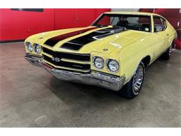1970 Chevrolet Chevelle (CC-2084770) for sale in Cadillac, Michigan