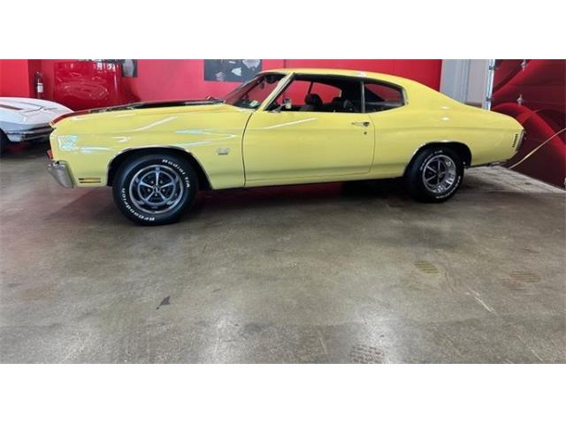 1970 Chevrolet Chevelle (CC-2084770) for sale in Cadillac, Michigan
