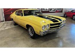 1970 Chevrolet Chevelle (CC-2084770) for sale in Cadillac, Michigan