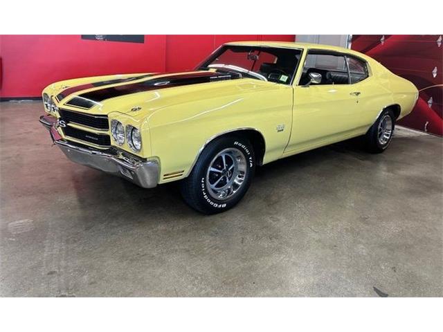 1970 Chevrolet Chevelle (CC-2084770) for sale in Cadillac, Michigan