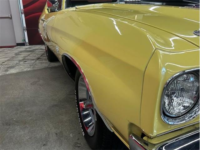 1970 Chevrolet Chevelle (CC-2084770) for sale in Cadillac, Michigan