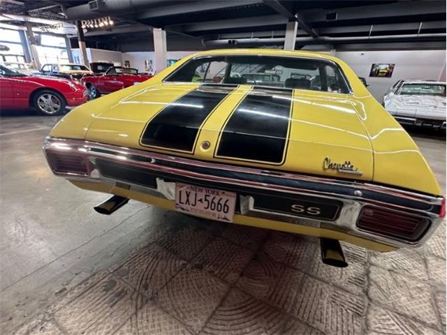1970 Chevrolet Chevelle (CC-2084770) for sale in Cadillac, Michigan