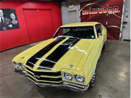 1970 Chevrolet Chevelle (CC-2084770) for sale in Cadillac, Michigan