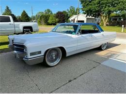 1966 Cadillac Sedan DeVille (CC-2084771) for sale in Cadillac, Michigan