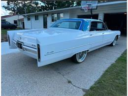 1966 Cadillac Sedan DeVille (CC-2084771) for sale in Cadillac, Michigan