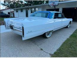 1966 Cadillac Sedan DeVille (CC-2084771) for sale in Cadillac, Michigan