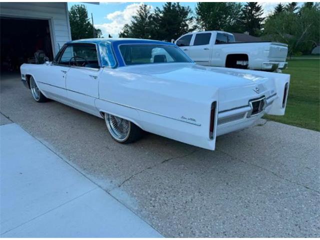 1966 Cadillac Sedan DeVille (CC-2084771) for sale in Cadillac, Michigan