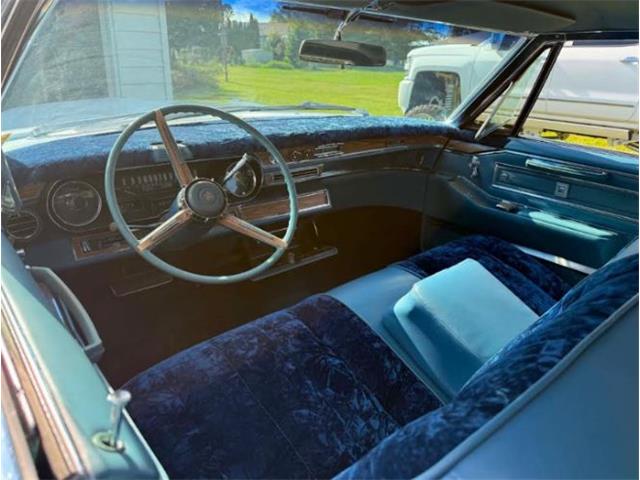 1966 Cadillac Sedan DeVille (CC-2084771) for sale in Cadillac, Michigan
