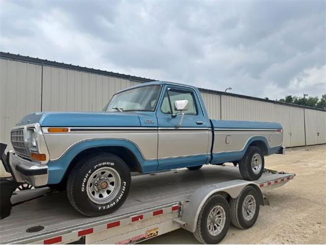 1979 Ford F150 (CC-2084772) for sale in Cadillac, Michigan