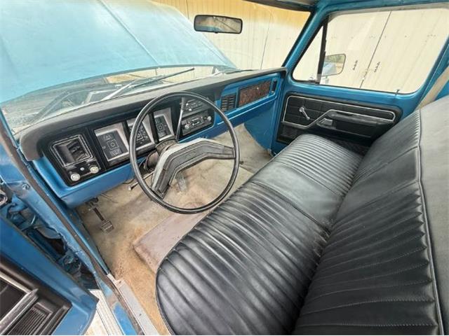 1979 Ford F150 (CC-2084772) for sale in Cadillac, Michigan