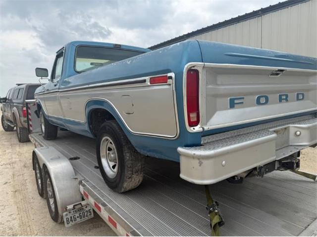 1979 Ford F150 (CC-2084772) for sale in Cadillac, Michigan
