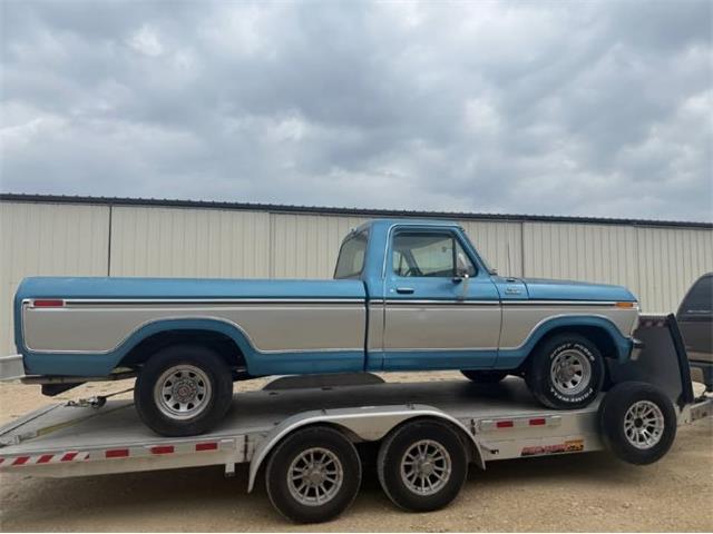 1979 Ford F150 (CC-2084772) for sale in Cadillac, Michigan