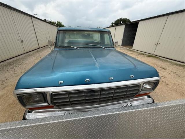 1979 Ford F150 (CC-2084772) for sale in Cadillac, Michigan