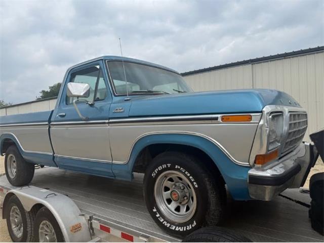 1979 Ford F150 (CC-2084772) for sale in Cadillac, Michigan