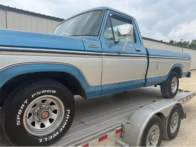 1979 Ford F150 (CC-2084772) for sale in Cadillac, Michigan