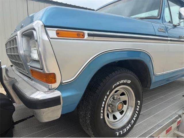 1979 Ford F150 (CC-2084772) for sale in Cadillac, Michigan
