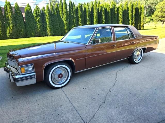 1978 Cadillac Sedan DeVille (CC-2084773) for sale in Hingham, Massachusetts