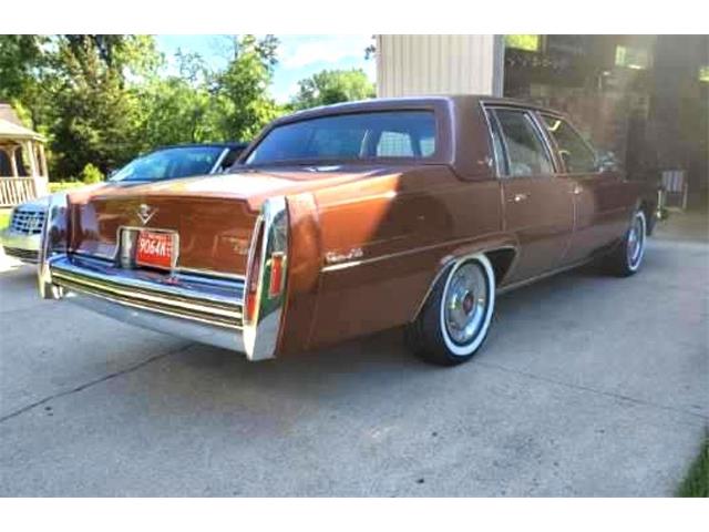 1978 Cadillac Sedan DeVille (CC-2084773) for sale in Hingham, Massachusetts