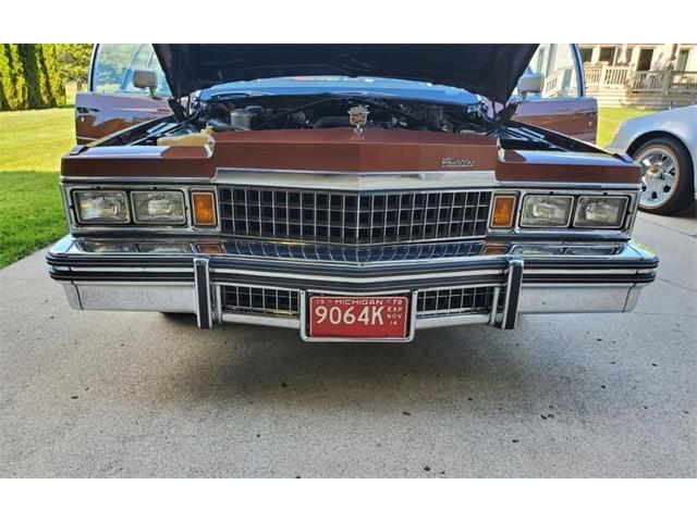 1978 Cadillac Sedan DeVille (CC-2084773) for sale in Hingham, Massachusetts
